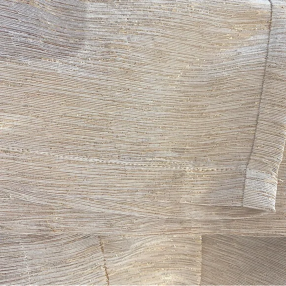 Anthropologie Shimmer Trouser Pants - Picture 9 of 10